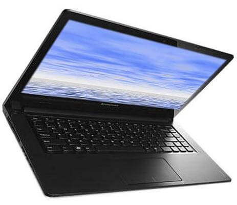 Замена процессора на ноутбуке Lenovo IdeaPad S405